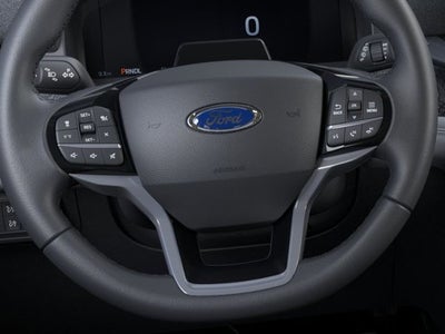 2026 Ford Explorer Platinum 1
