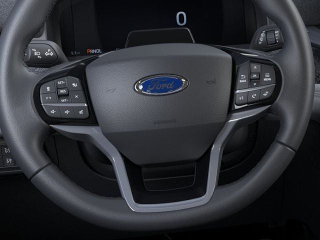 2026 Ford Explorer Platinum 1