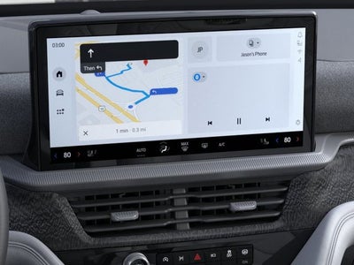 2026 Ford Explorer Platinum 1