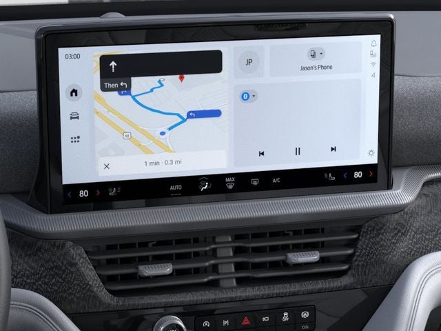 2026 Ford Explorer Platinum 1