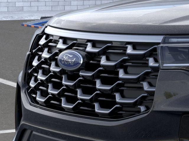 2026 Ford Explorer Platinum 1