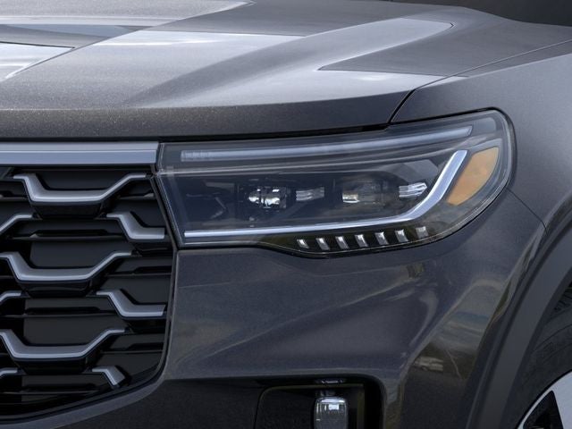 2026 Ford Explorer Platinum 1