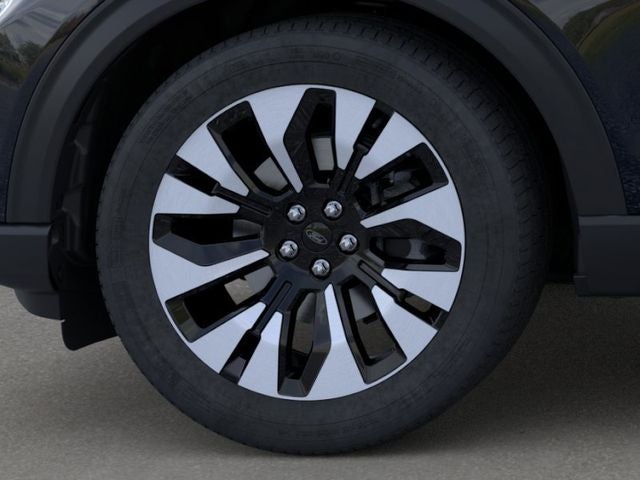 2026 Ford Explorer Platinum 1