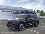 2026 Ford Explorer Platinum 1