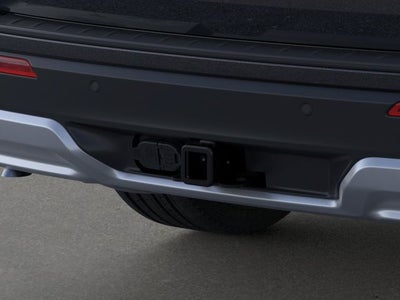 2026 Ford Explorer Platinum 1