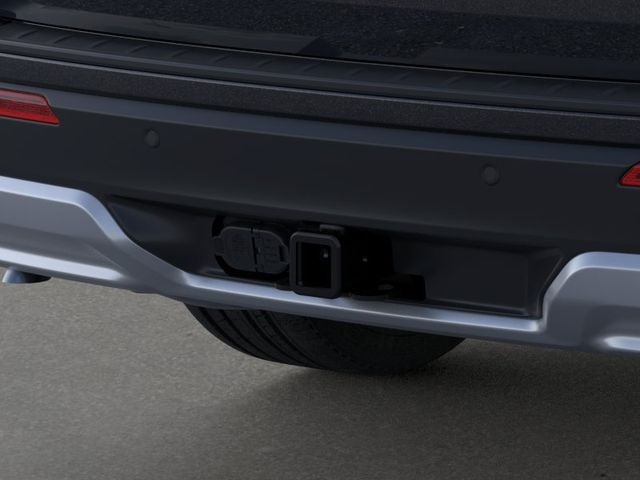 2026 Ford Explorer Platinum 1