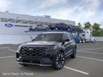 2026 Ford Explorer Platinum 1
