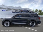 2026 Ford Explorer Platinum 1