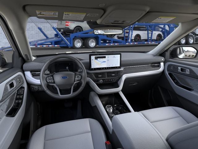 2026 Ford Explorer Platinum 1