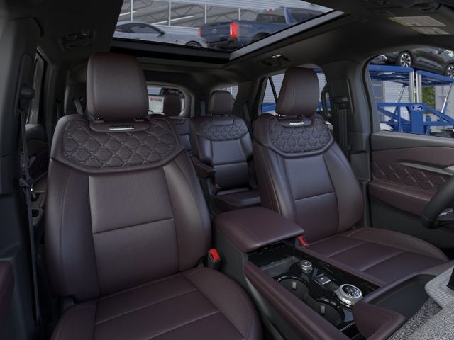 2026 Ford Explorer Platinum 1