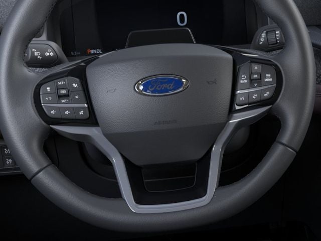 2026 Ford Explorer Platinum 1