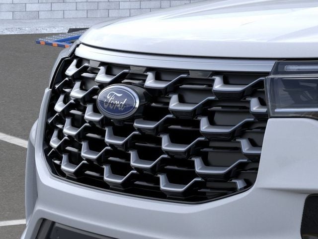 2026 Ford Explorer Platinum 1