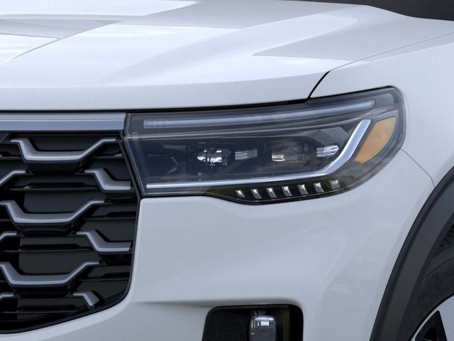 2026 Ford Explorer Platinum 1