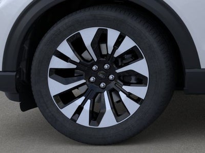 2026 Ford Explorer Platinum 1