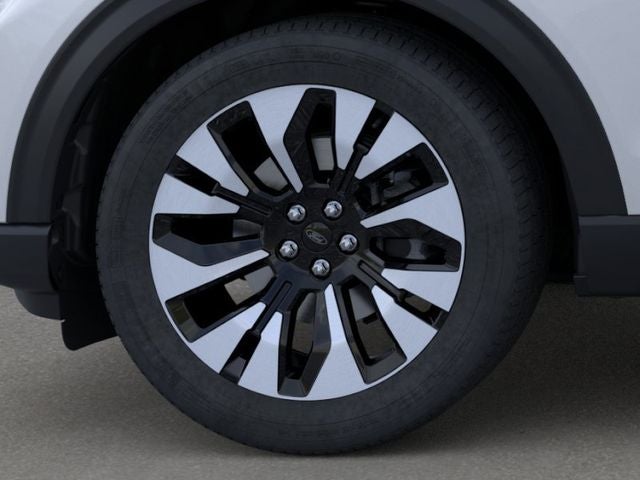 2026 Ford Explorer Platinum 1