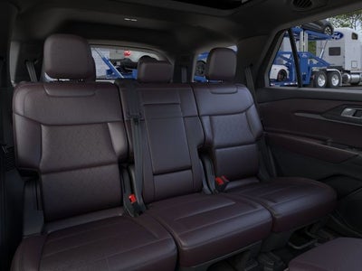 2026 Ford Explorer Platinum™