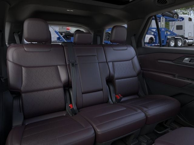 2026 Ford Explorer Platinum™