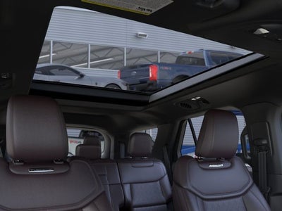 2026 Ford Explorer Platinum™