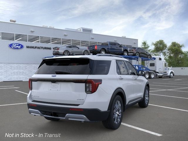 2026 Ford Explorer Platinum™