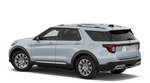 2026 Ford Explorer Platinum 1