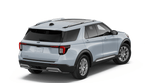 2026 Ford Explorer Platinum 1