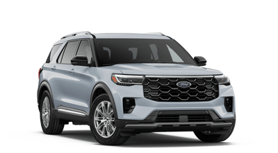 2026 Ford Explorer Platinum 1
