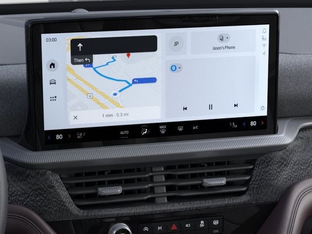 2026 Ford Explorer Platinum 1