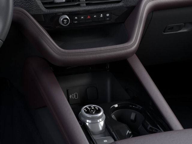 2026 Ford Explorer Platinum 1