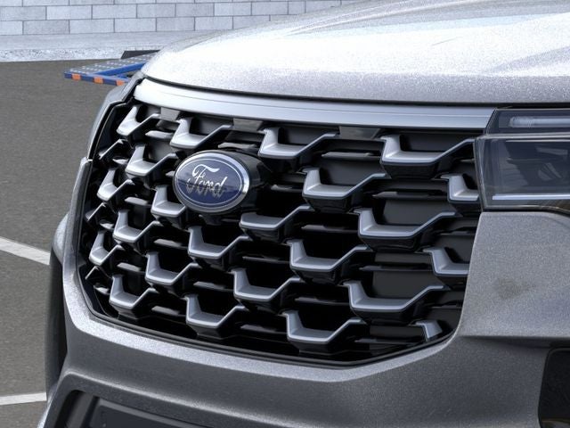 2026 Ford Explorer Platinum 1