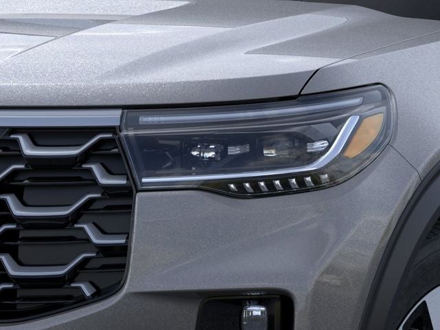 2026 Ford Explorer Platinum 1
