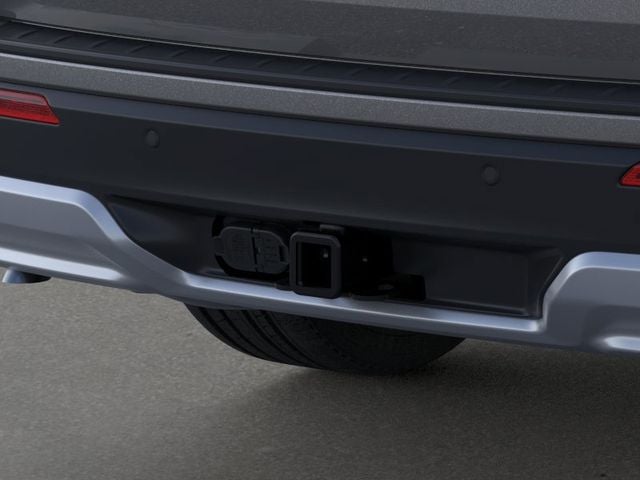 2026 Ford Explorer Platinum 1