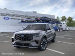 2026 Ford Explorer Platinum 1