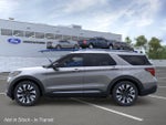 2026 Ford Explorer Platinum 1