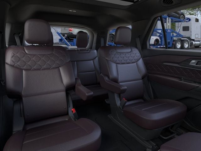 2026 Ford Explorer Platinum 1