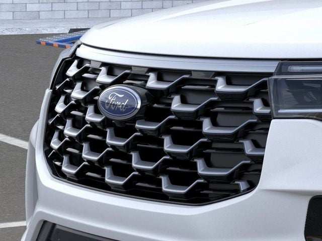 2026 Ford Explorer Platinum 1