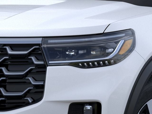 2026 Ford Explorer Platinum 1