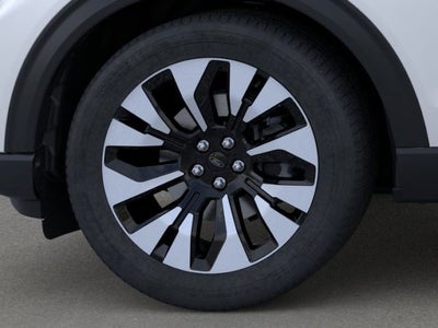 2026 Ford Explorer Platinum 1