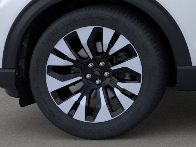 2026 Ford Explorer Platinum 1