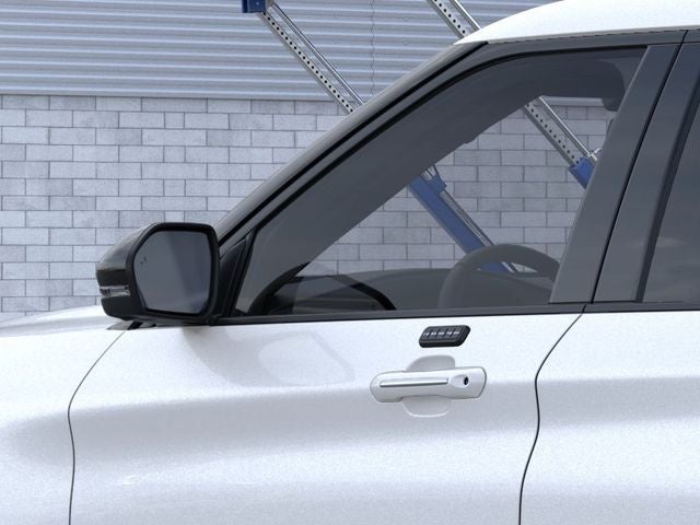 2026 Ford Explorer Platinum 1