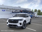 2026 Ford Explorer Platinum 1