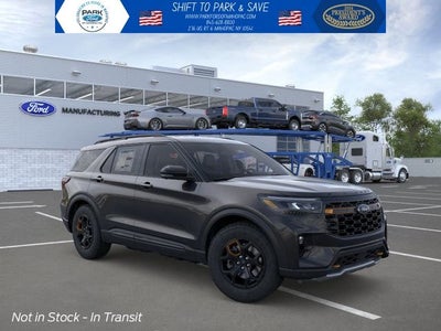 2026 Ford Explorer Tremor®
