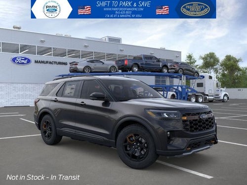 2026 Ford Explorer Tremor®