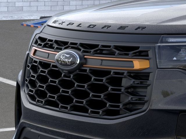 2026 Ford Explorer Tremor®