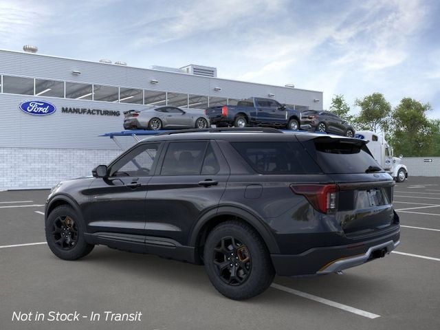2026 Ford Explorer Tremor®