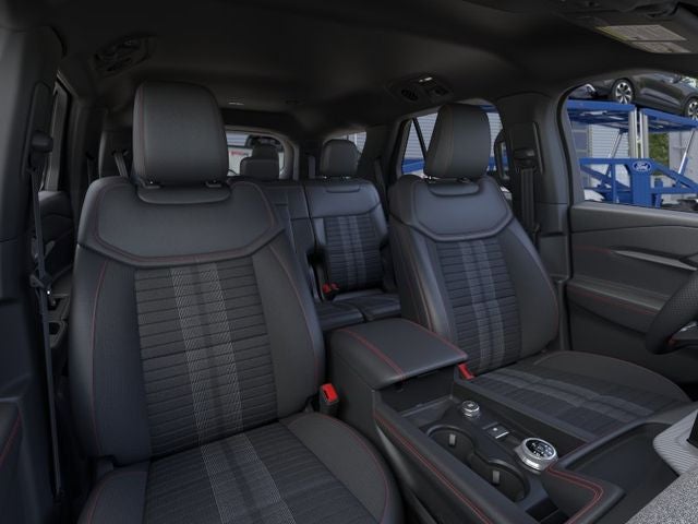 2026 Ford Explorer ST-Line 1