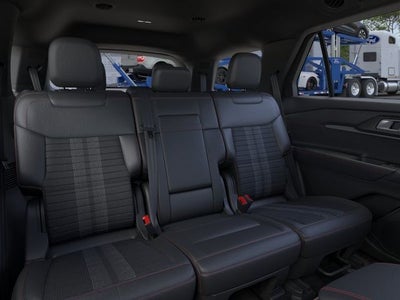 2026 Ford Explorer ST-Line 1