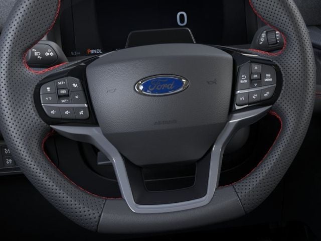 2026 Ford Explorer ST-Line 1