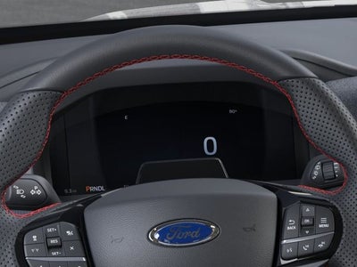 2026 Ford Explorer ST-Line 1
