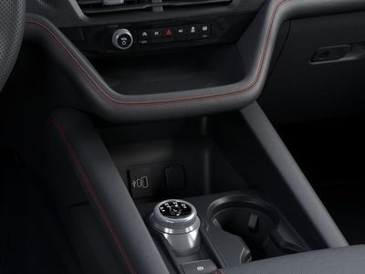 2026 Ford Explorer ST-Line 1