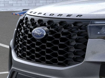 2026 Ford Explorer ST-Line 1